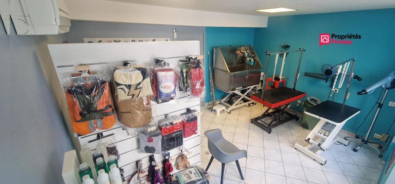 Immeuble - 90 m² - 4 pièces