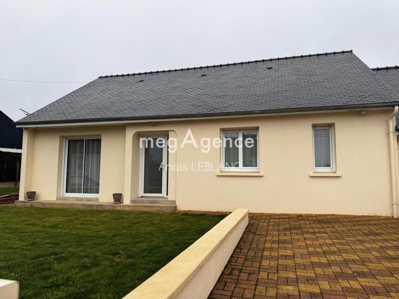 Maison - 91 m² - 4 pièces