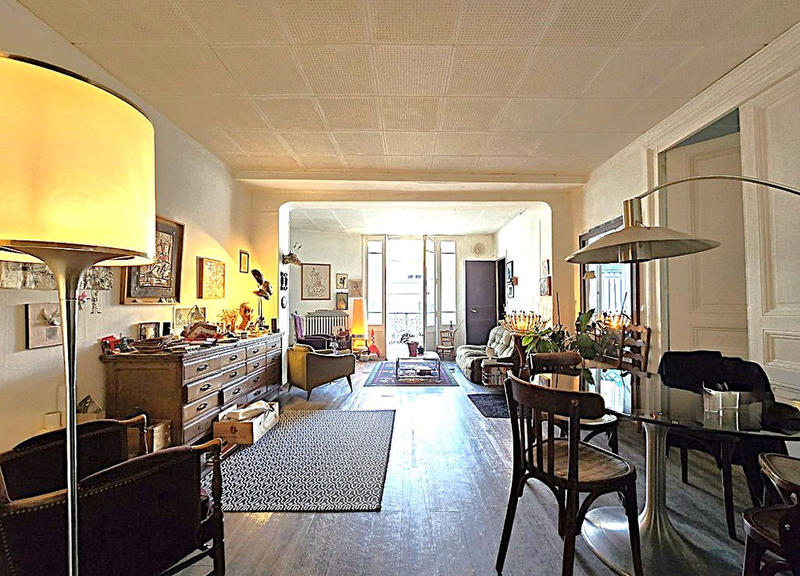 Appartement - 127 m² - 5 pièces