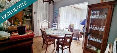 Appartement - 94 m² - 5 pièces