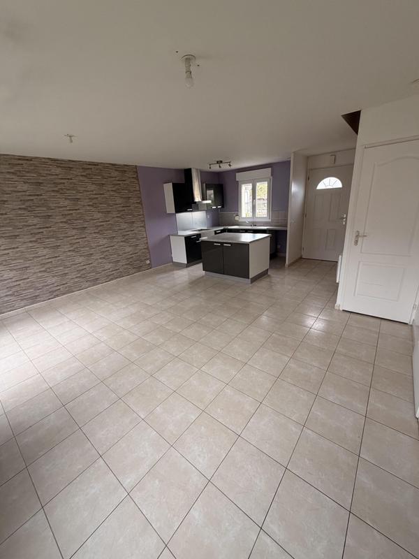 Maison - 56 m² - 4 pièces