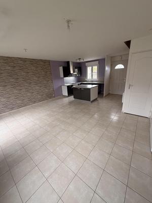 Maison - 56 m² - 4 pièces