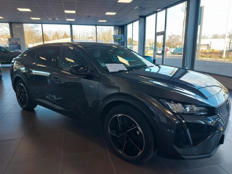 Peugeot 408 Phev 225 Allure Pack Hybride Rechargeable