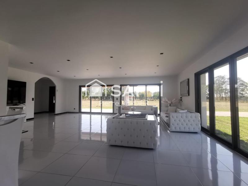 Maison - 146 m² - 4 pièces