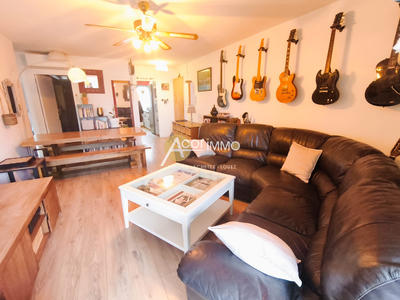 Appartement - 72 m² - 3 pièces