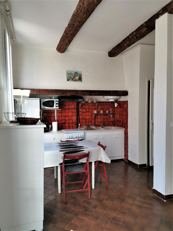 Appartement - 36 m² - 1 pièce