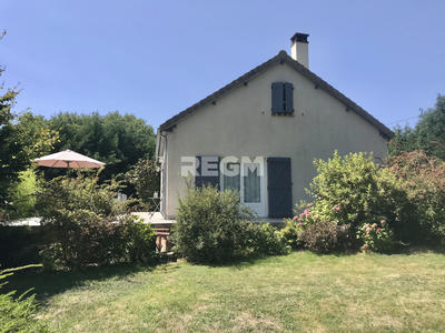 Maison - 130 m² - 5 pièces