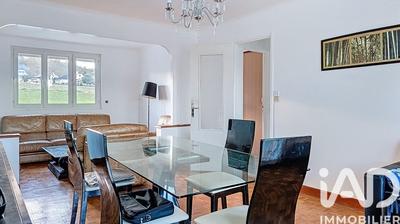 Maison - 83 m² - 5 pièces