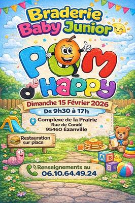 Braderie baby junior