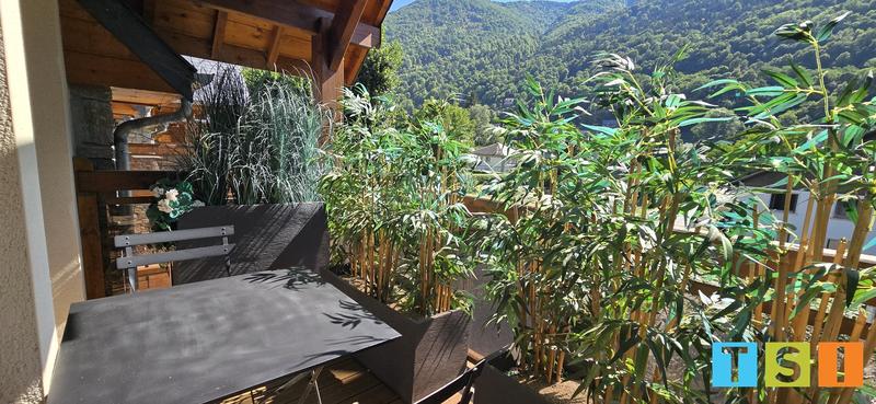 Appartement - 107 m² - 5 pièces