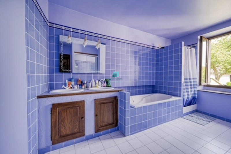 Maison ancienne - 113 m² - 4 pièces