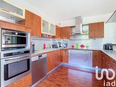 Duplex - 124 m² - 5 pièces