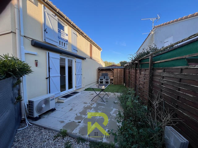 Maison - 30 m² - 2 pièces