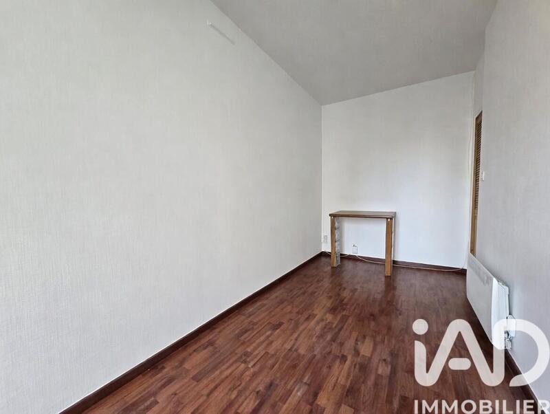 Appartement - 39 m² - 2 pièces