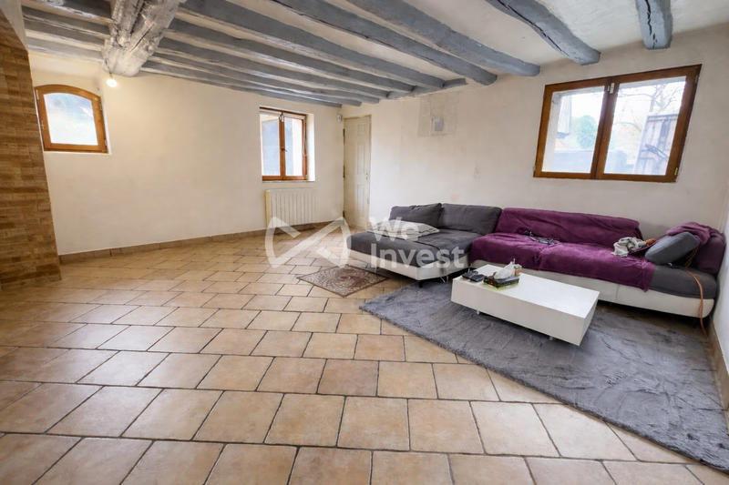Maison - 115 m² - 6 pièces