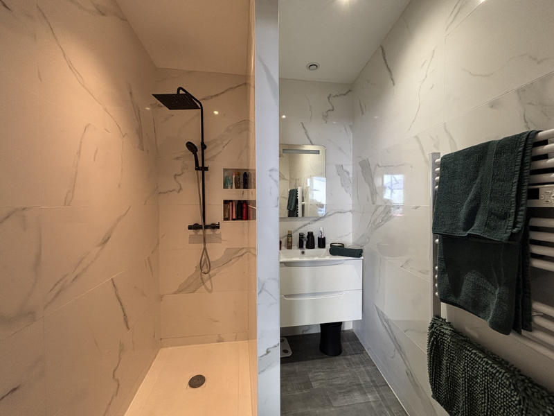 Maison - 126 m² - 6 pièces