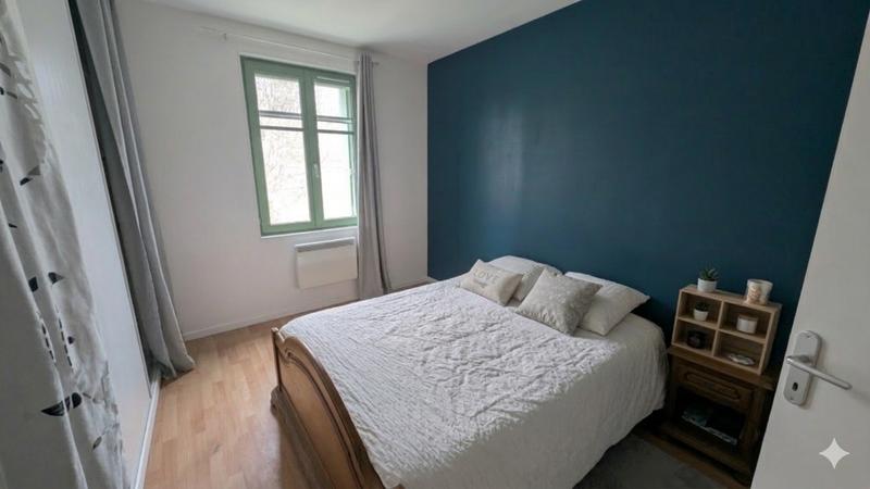 Maison - 99 m² - 4 pièces