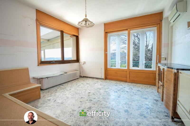 Appartement - 87 m² - 4 pièces