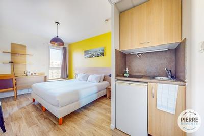 Studio - 19 m² - 1 pièce