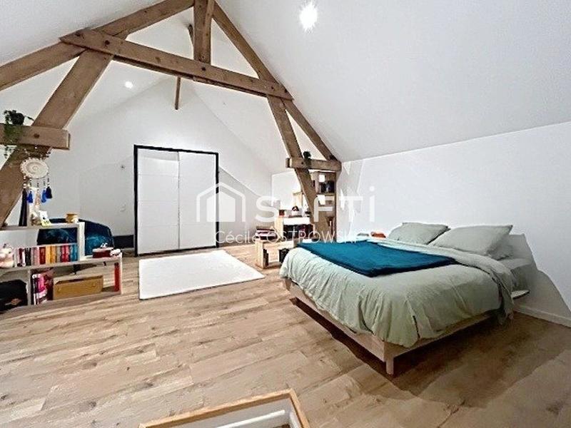 Maison - 152 m² - 6 pièces