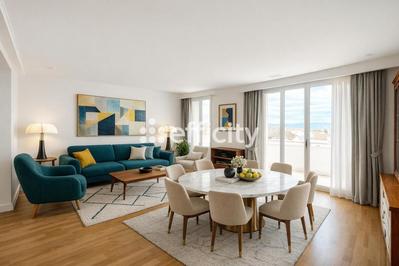 Appartement - 103 m² - 4 pièces