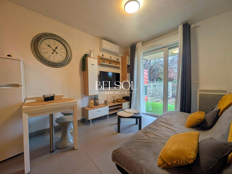 Appartement - 30 m² - 2 pièces