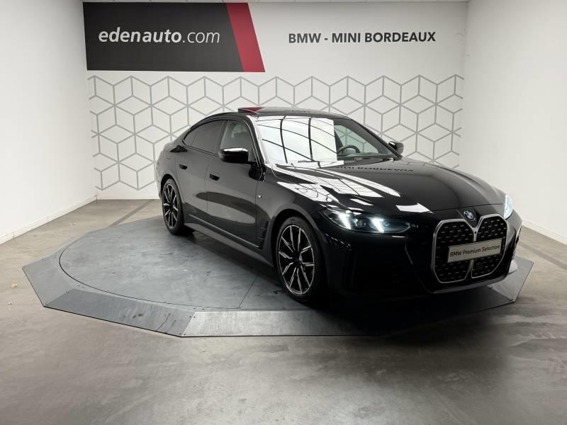 Bmw Série 4 Gran Coupé 420d xDrive 190 ch Bva8 m Sport