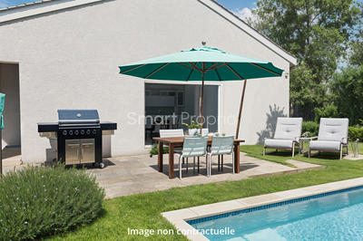 Maison - 98 m² - 4 pièces