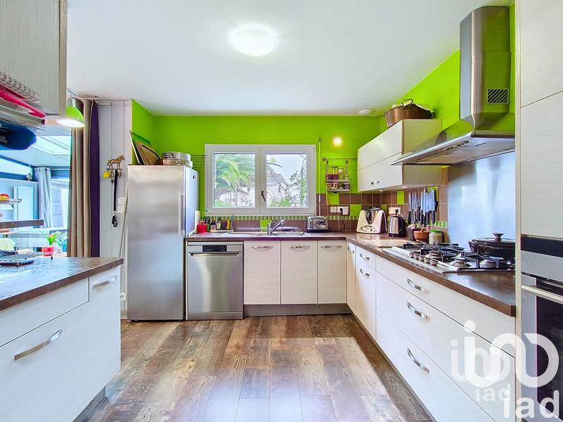 Maison - 110 m² - 6 pièces