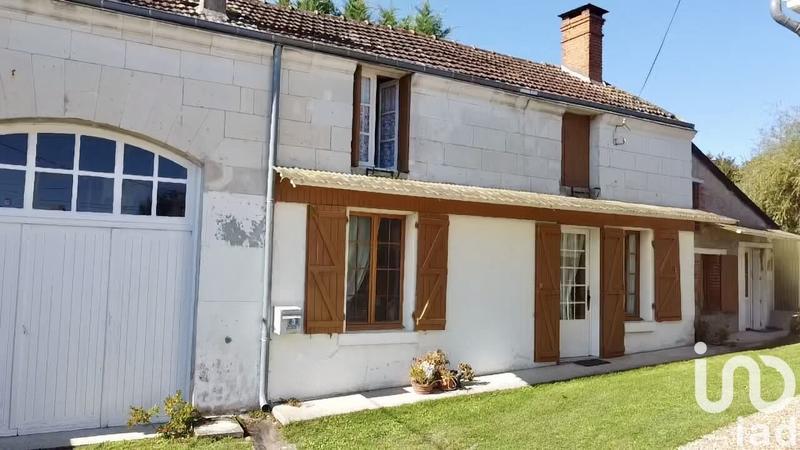 Maison de village - 77 m² - 4 pièces