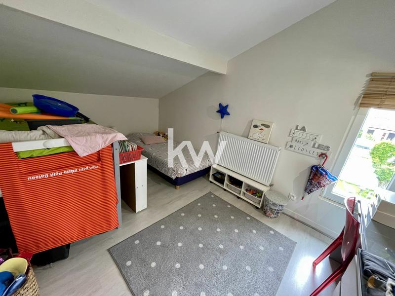 Maison - 115 m² - 7 pièces