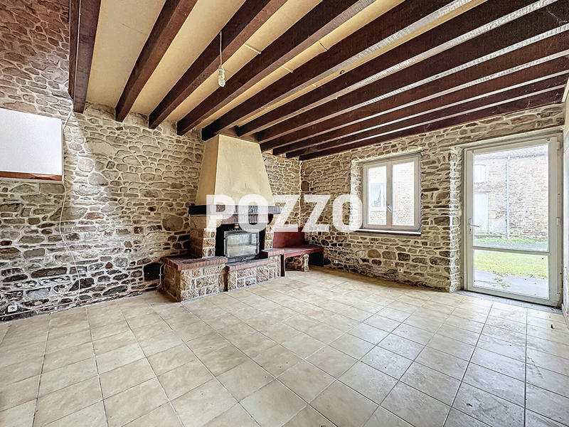 Maison - 104 m² - 5 pièces