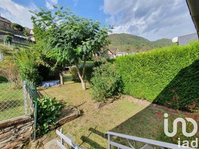 Maison de village - 65 m² - 4 pièces