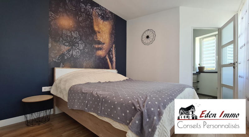 Maison - 145 m² - 7 pièces