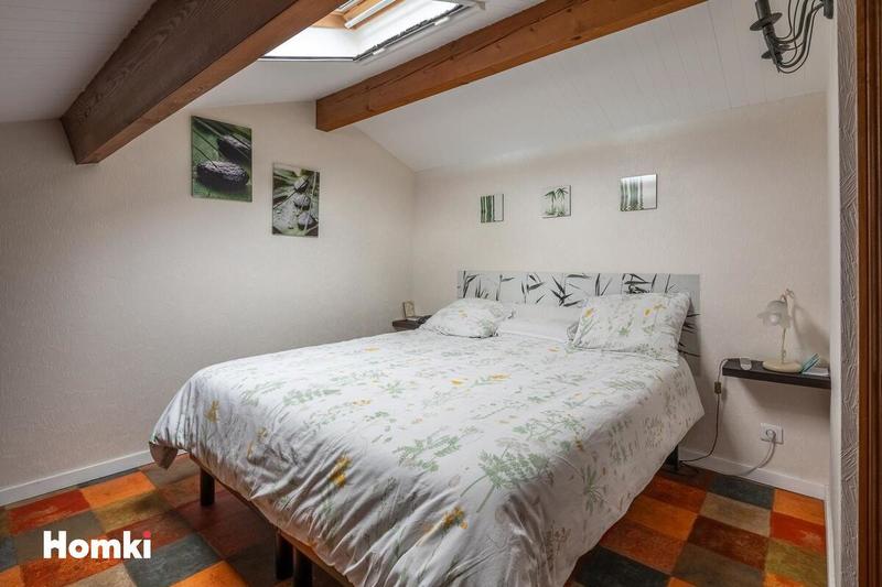 Maison - 140 m² - 6 pièces