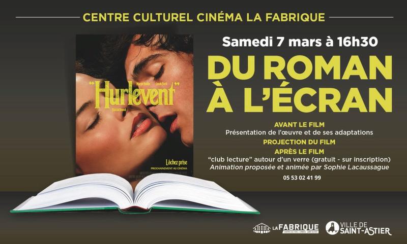 Du roman à l'écran "Hurlevent"