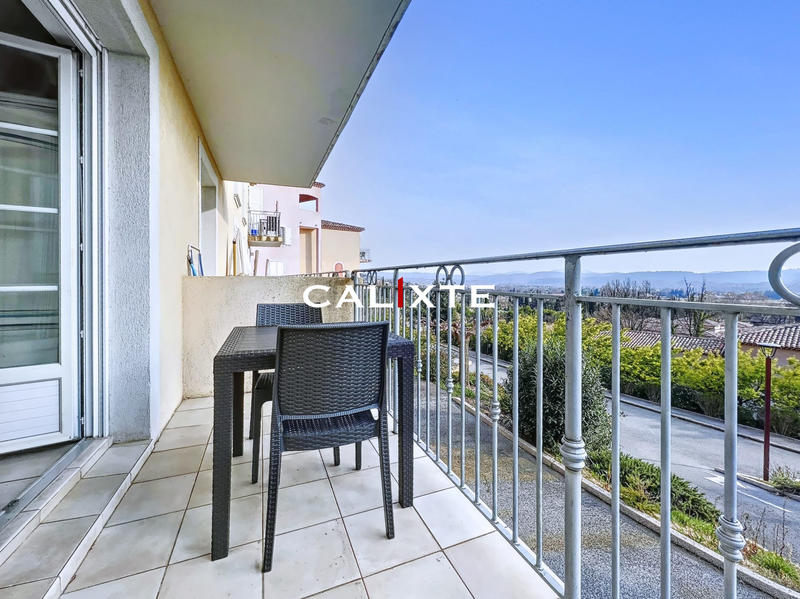 Appartement - 17 m² - 1 pièce