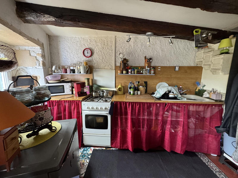 Maison - 42 m² - 2 pièces