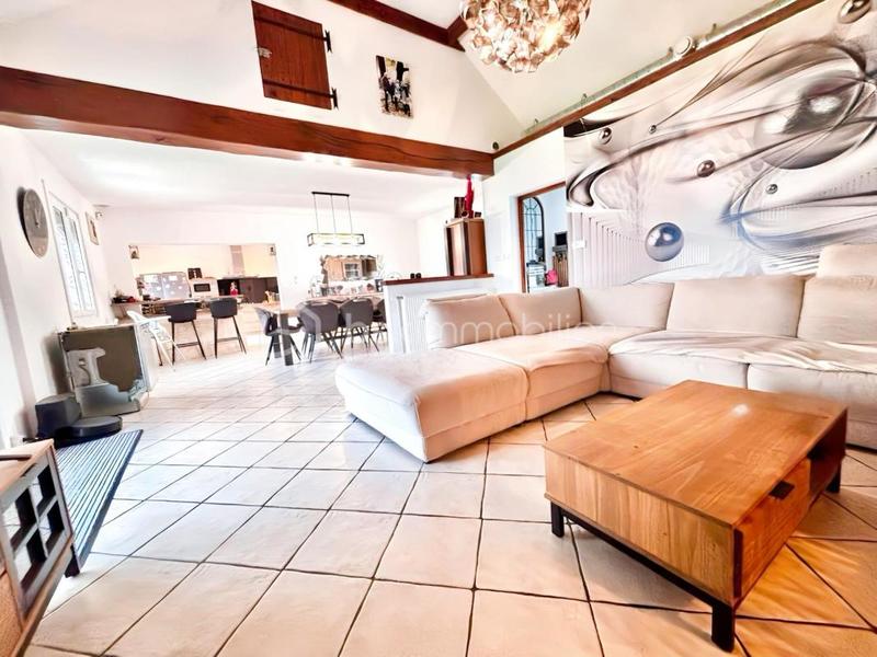 Maison de ville - 127 m² - 7 pièces