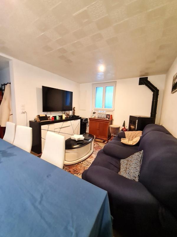 Maison - 60 m² - 3 pièces