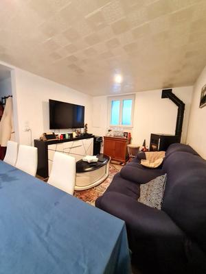 Maison - 60 m² - 3 pièces