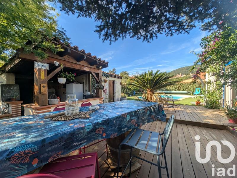 Maison - 135 m² - 5 pièces