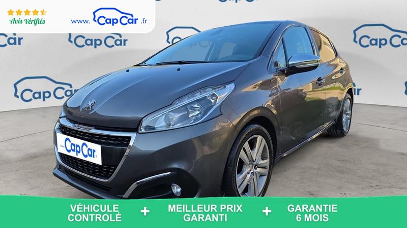 Peugeot 208 1.2 PureTech 82 Signature