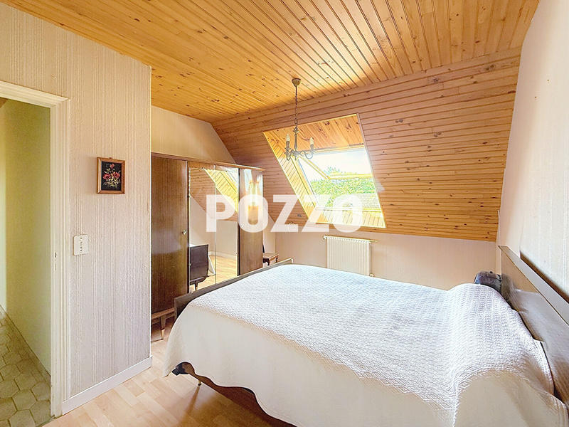 Maison - 128 m² - 7 pièces