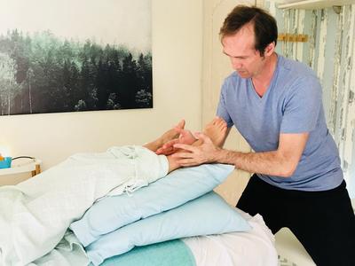 l'escapade massage- le Graal