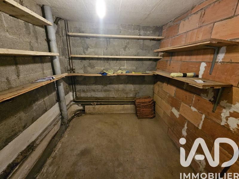 Maison de ville - 83 m² - 4 pièces