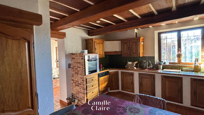 Maison - 122 m² - 4 pièces