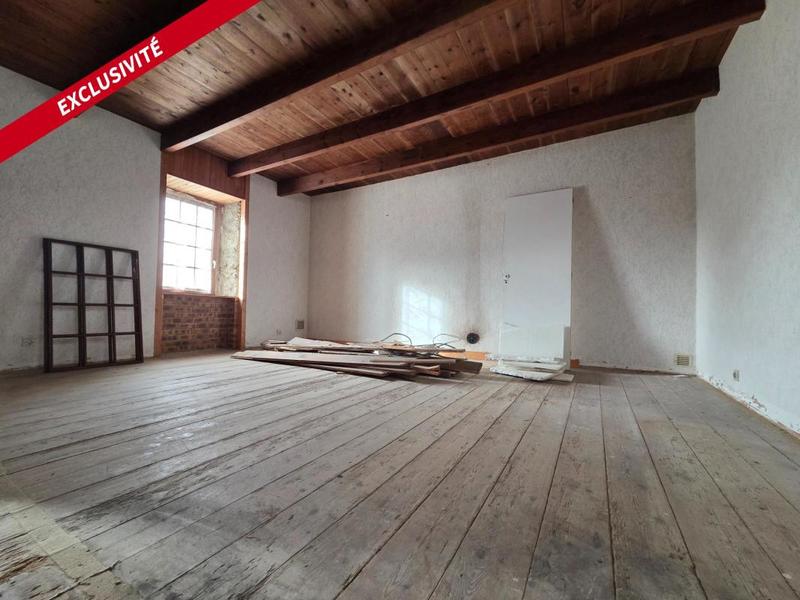 Maison de village - 135 m² - 5 pièces