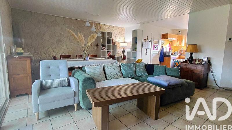 Maison - 103 m² - 5 pièces