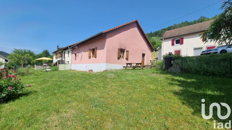 Maison - 98 m² - 5 pièces